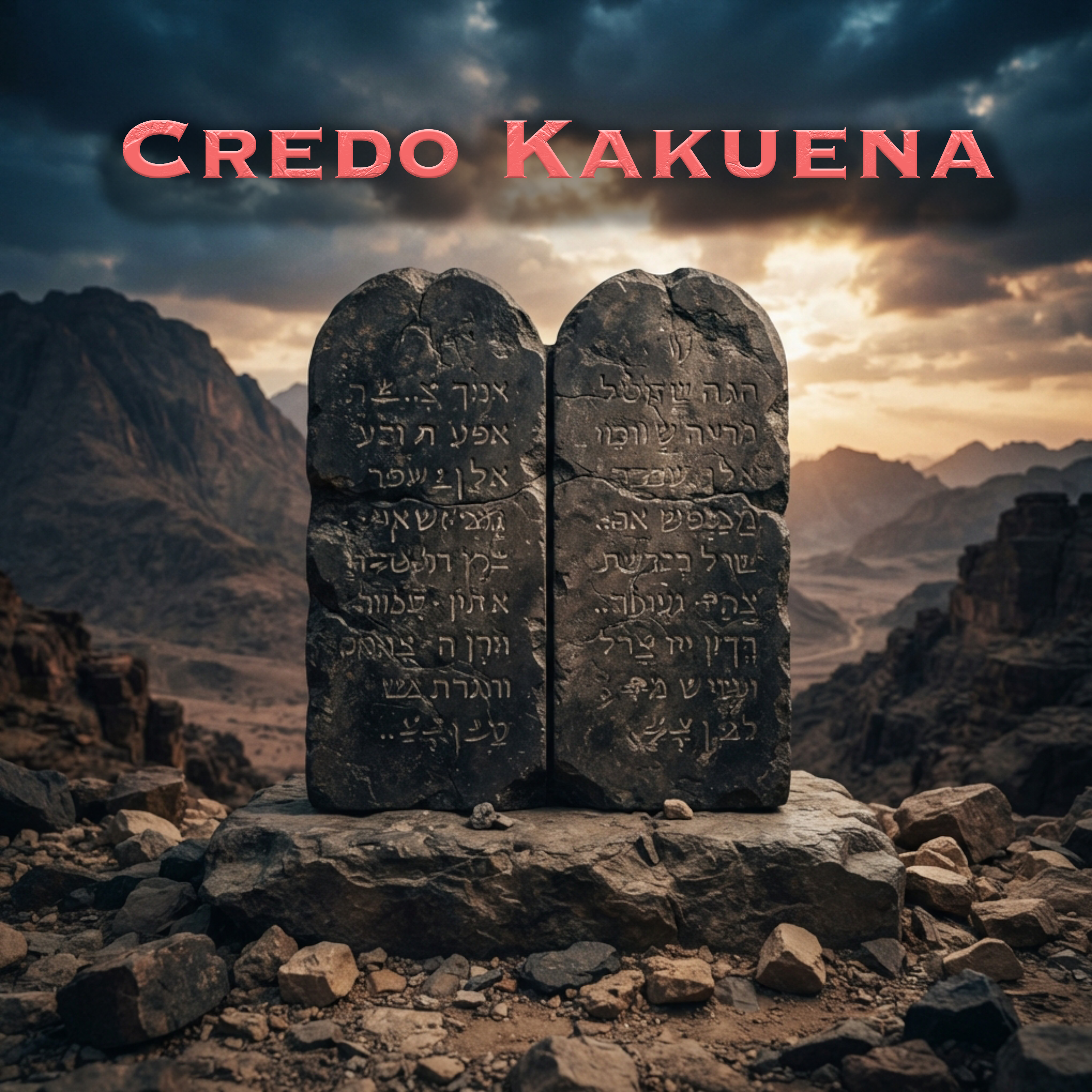 Singiel: Credo Kakuena