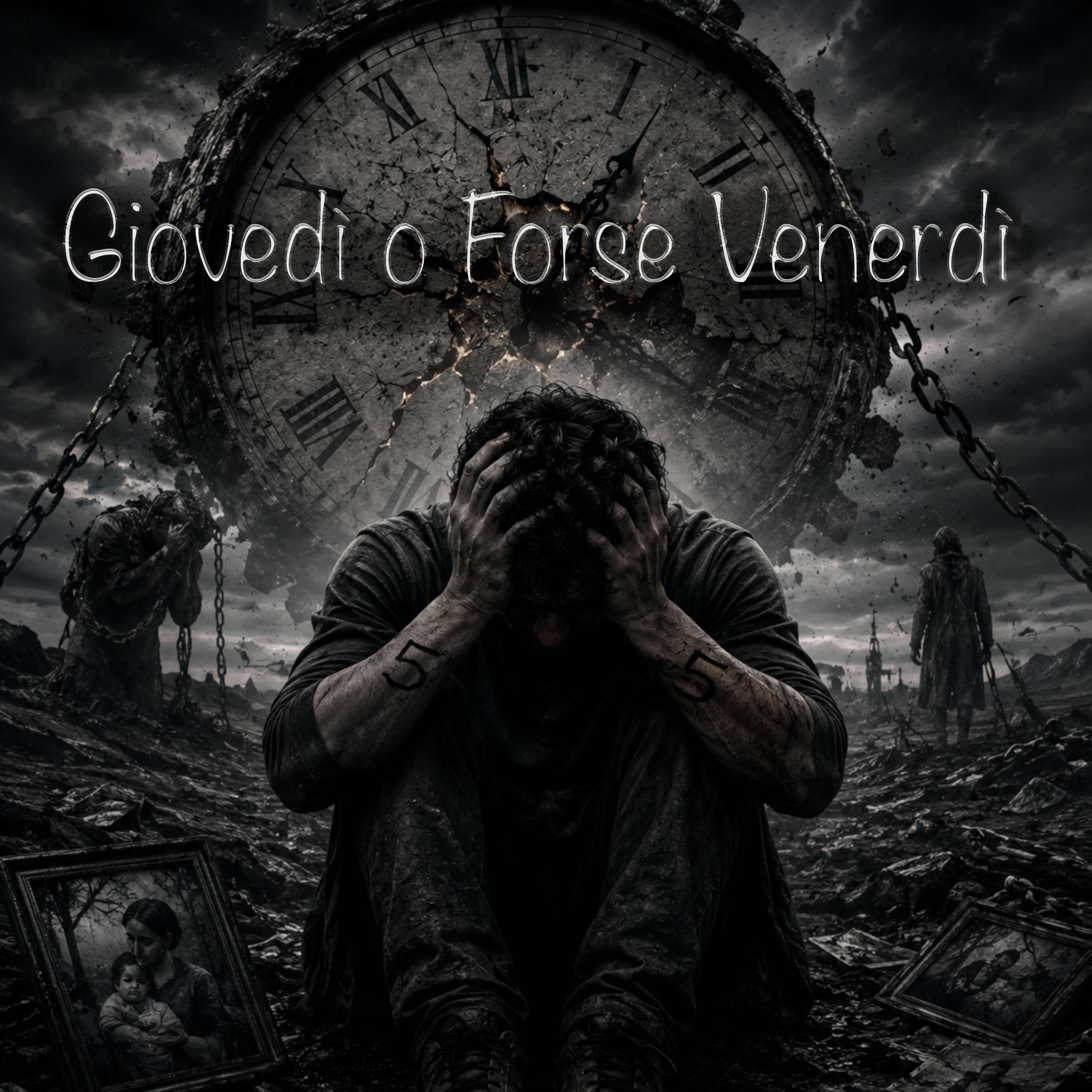 Singiel: Giovedì o Forse Venerdì