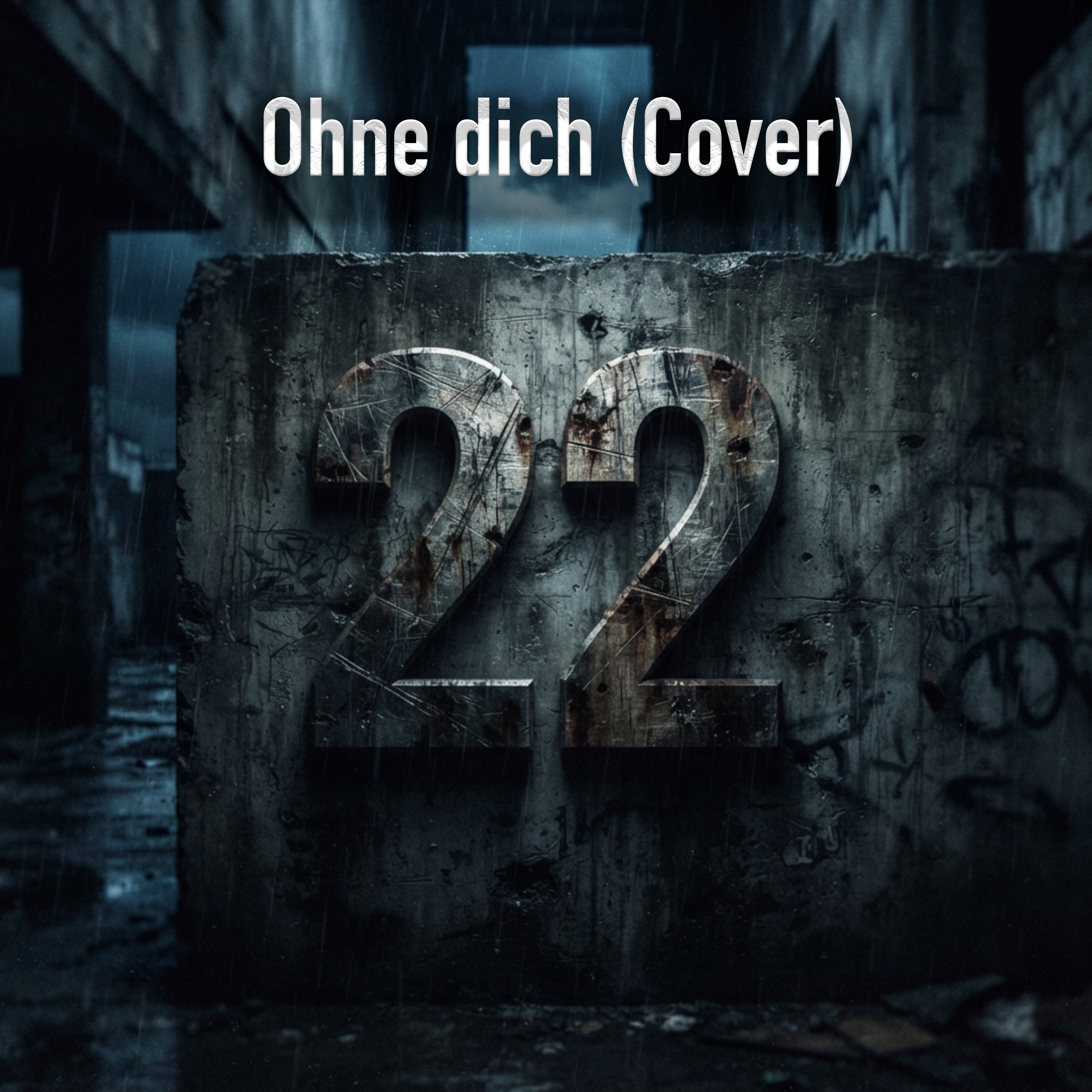 Cover: Ohne dich
