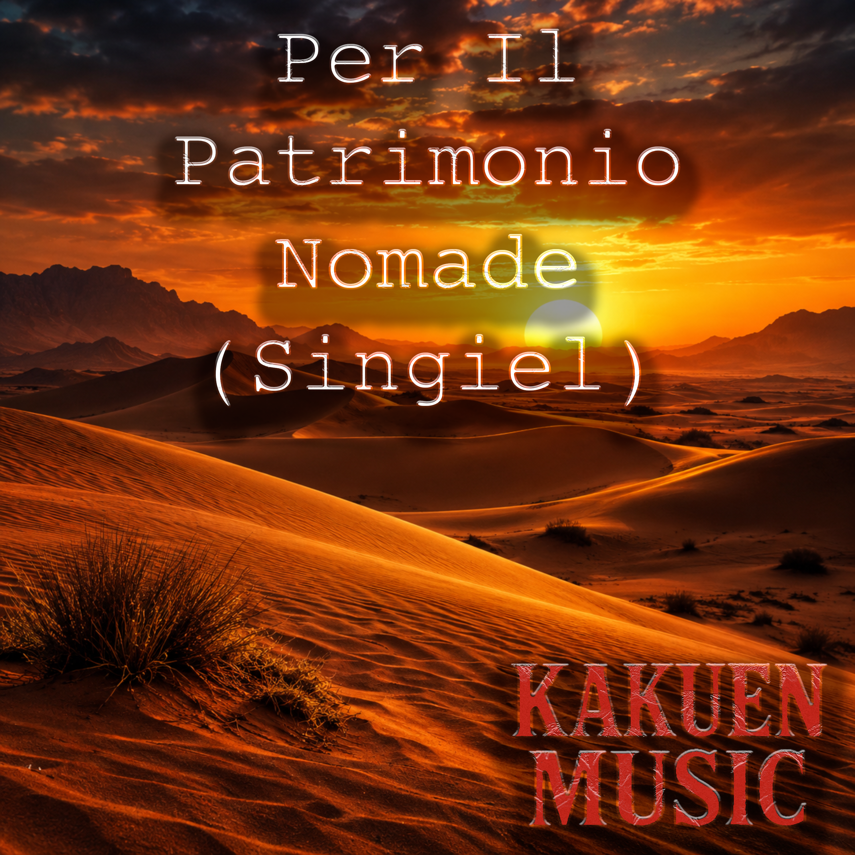 Singiel: Per Il Patrimonio Nomade